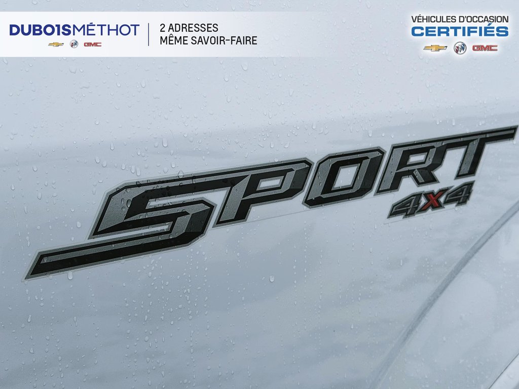 2020 Ford F-150 V6 3.5L ECOBOOST, 4X4, SUPECREW in Victoriaville, Quebec - 10 - w1024h768px