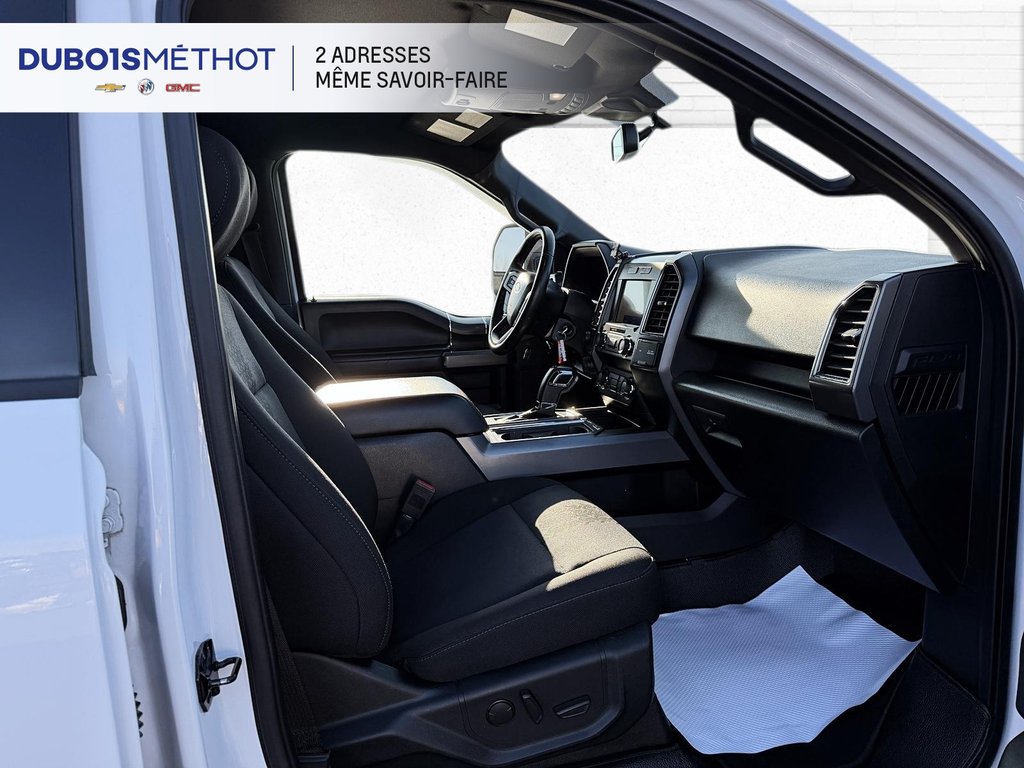 2020 Ford F-150 V6 3.5L ECOBOOST, 4X4, SUPECREW in Plessisville, Quebec - 17 - w1024h768px