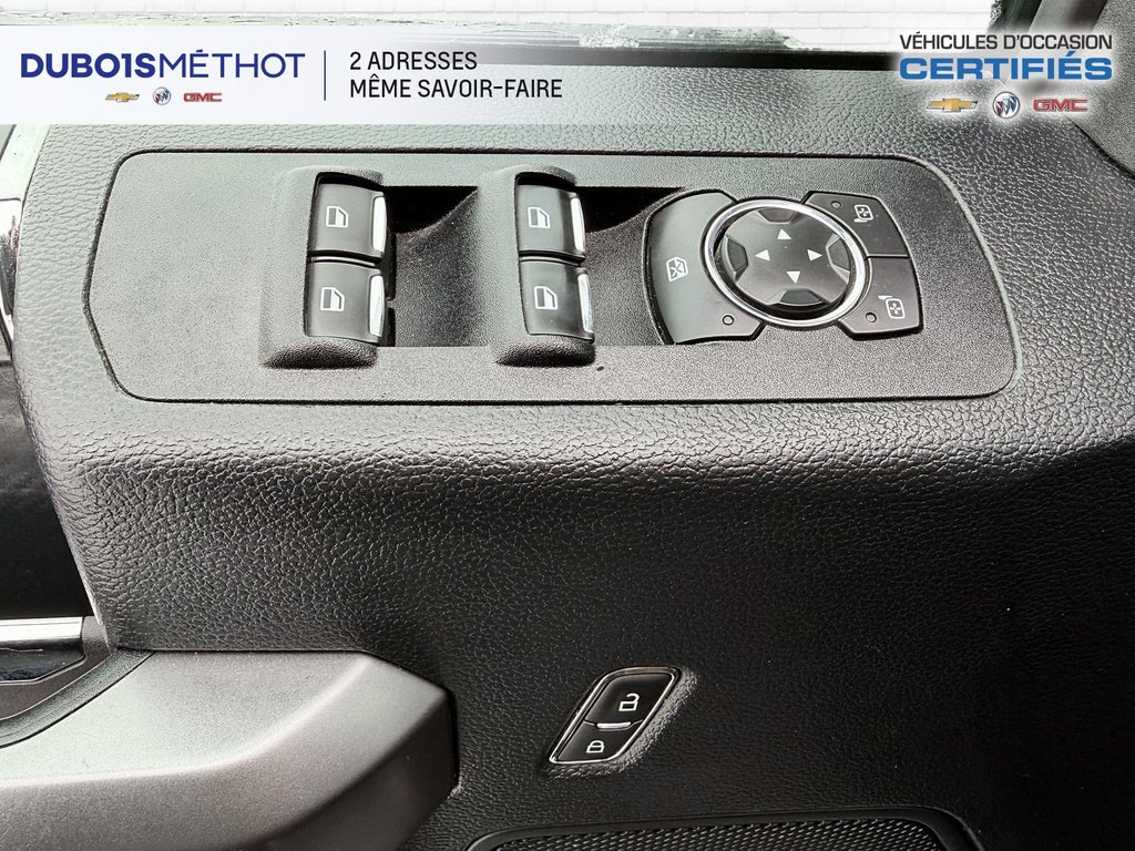 2020 Ford F-150 V6 3.5L ECOBOOST, 4X4, SUPECREW in Victoriaville, Quebec - 22 - w1024h768px