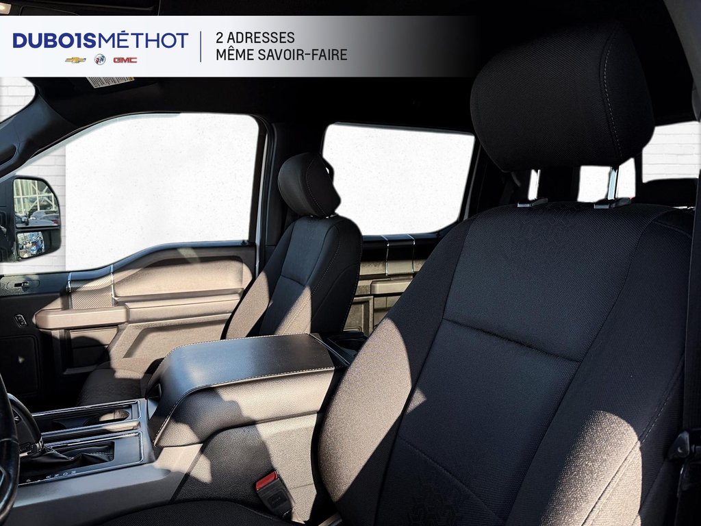 2020 Ford F-150 V6 3.5L ECOBOOST, 4X4, SUPECREW in Plessisville, Quebec - 21 - w1024h768px