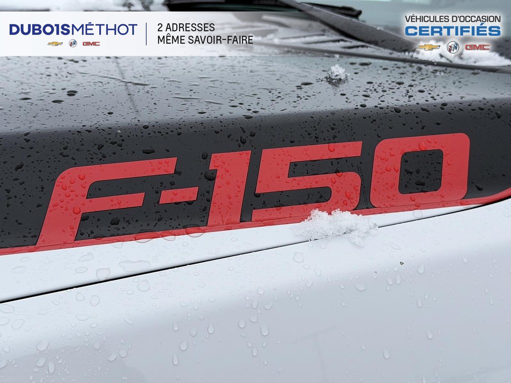 2020 Ford F-150 V6 3.5L ECOBOOST, 4X4, SUPECREW in Victoriaville, Quebec - 4 - w1024h768px