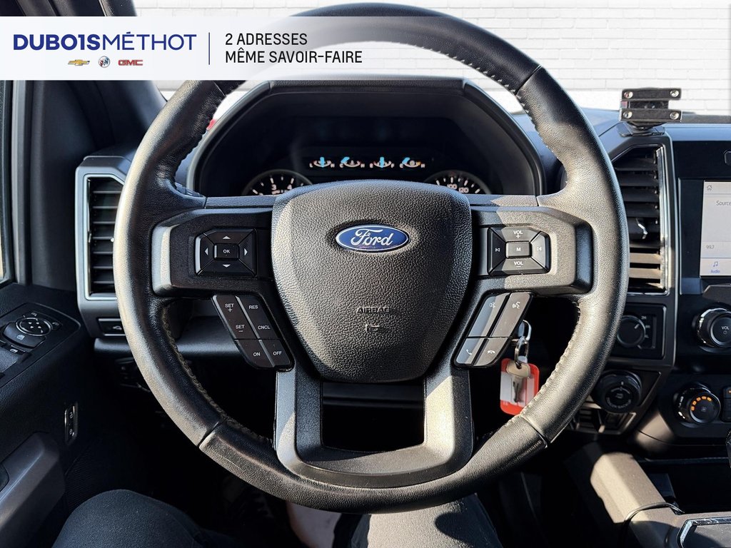 2020 Ford F-150 V6 3.5L ECOBOOST, 4X4, SUPECREW in Plessisville, Quebec - 28 - w1024h768px