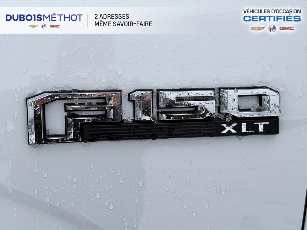 2020 Ford F-150 V6 3.5L ECOBOOST, 4X4, SUPECREW in Victoriaville, Quebec - 3 - w1024h768px