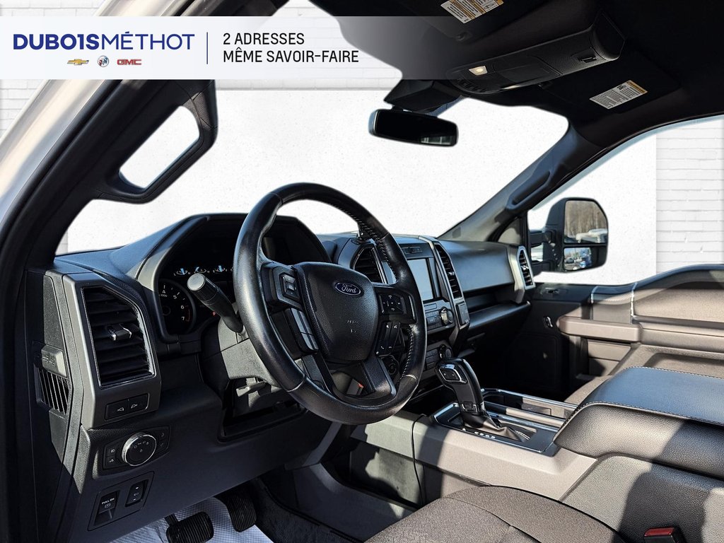 2020 Ford F-150 V6 3.5L ECOBOOST, 4X4, SUPECREW in Plessisville, Quebec - 20 - w1024h768px