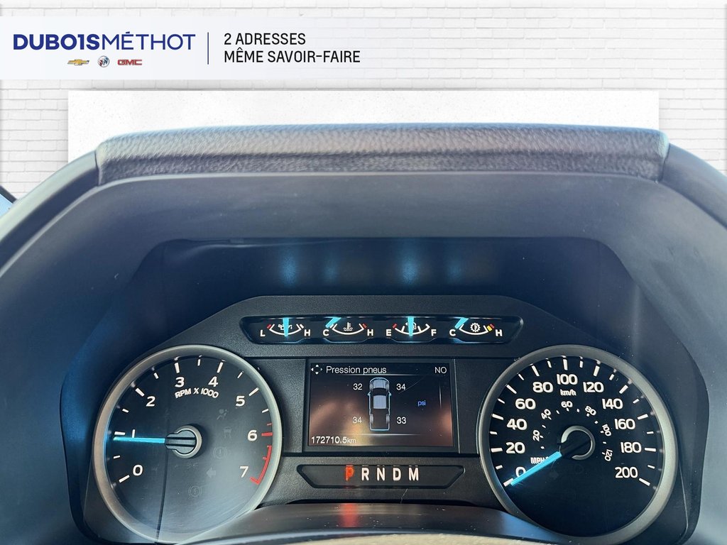 2020 Ford F-150 V6 3.5L ECOBOOST, 4X4, SUPECREW in Plessisville, Quebec - 31 - w1024h768px