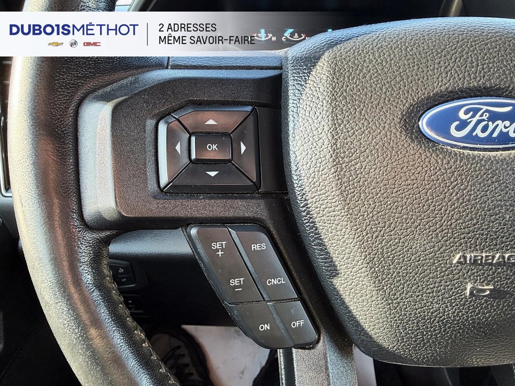 2020 Ford F-150 V6 3.5L ECOBOOST, 4X4, SUPECREW in Plessisville, Quebec - 30 - w1024h768px