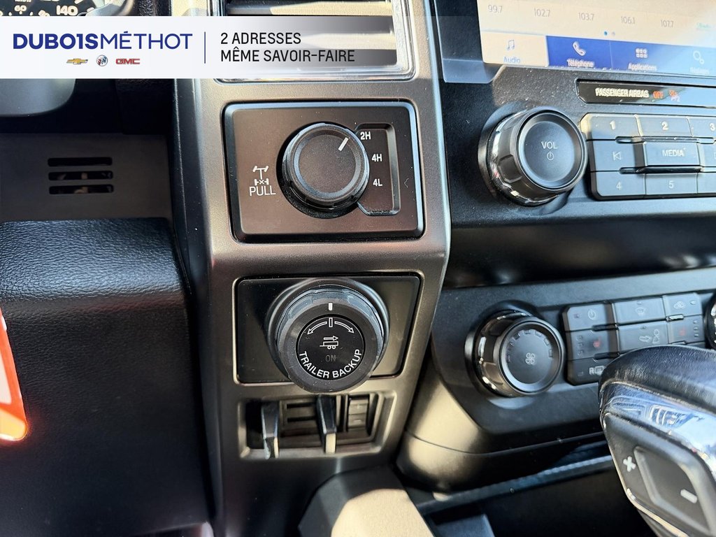 2020 Ford F-150 V6 3.5L ECOBOOST, 4X4, SUPECREW in Plessisville, Quebec - 26 - w1024h768px