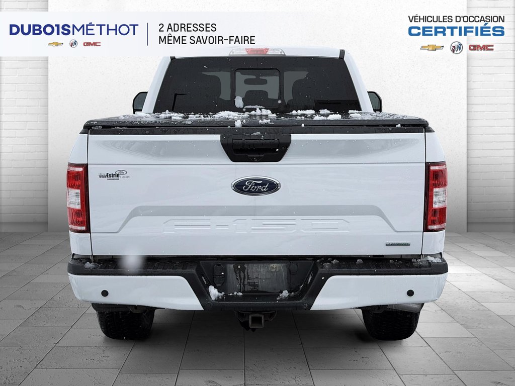 2020 Ford F-150 V6 3.5L ECOBOOST, 4X4, SUPECREW in Victoriaville, Quebec - 8 - w1024h768px