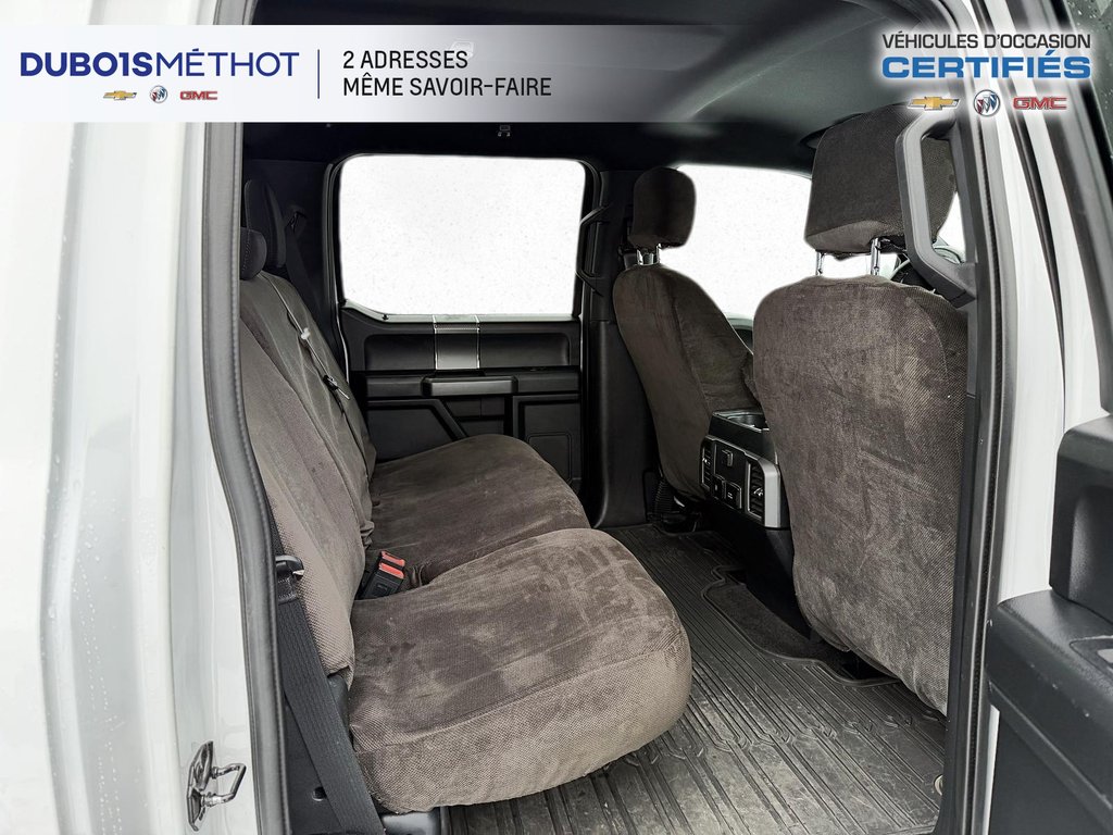 2020 Ford F-150 V6 3.5L ECOBOOST, 4X4, SUPECREW in Victoriaville, Quebec - 13 - w1024h768px