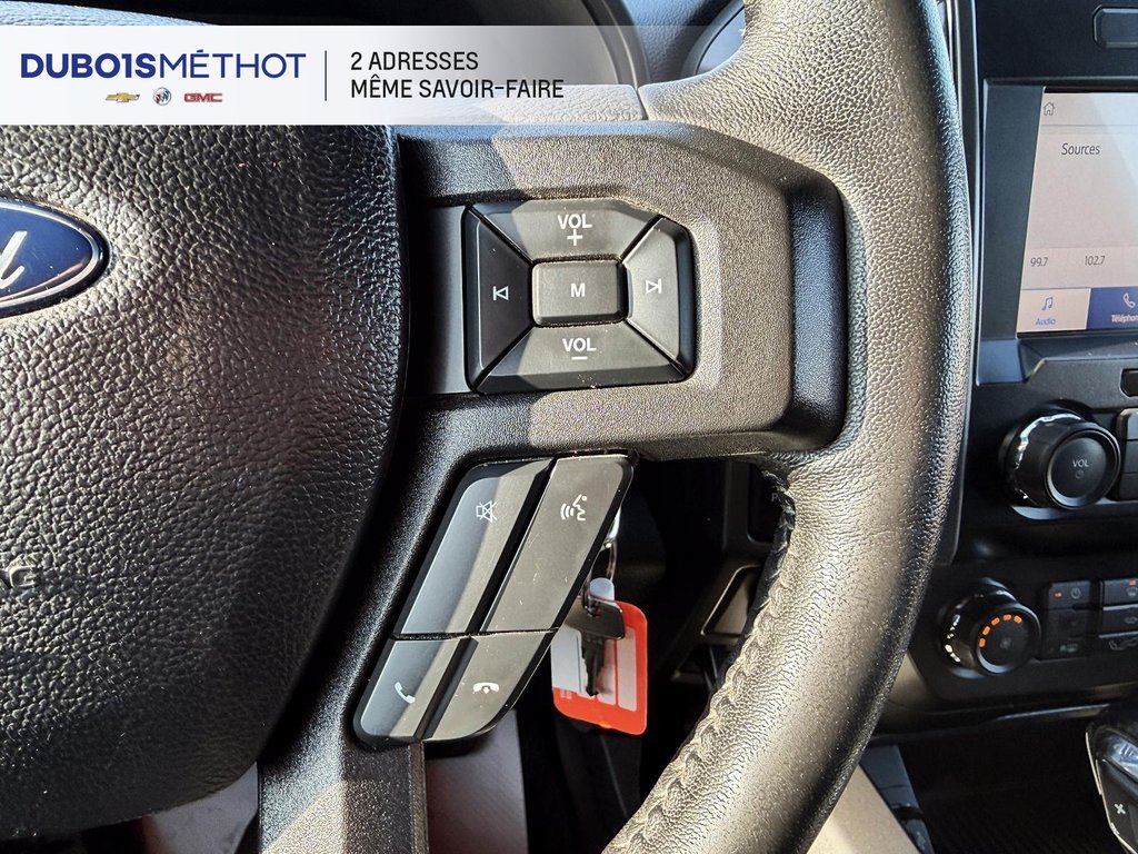 2020 Ford F-150 V6 3.5L ECOBOOST, 4X4, SUPECREW in Plessisville, Quebec - 29 - w1024h768px