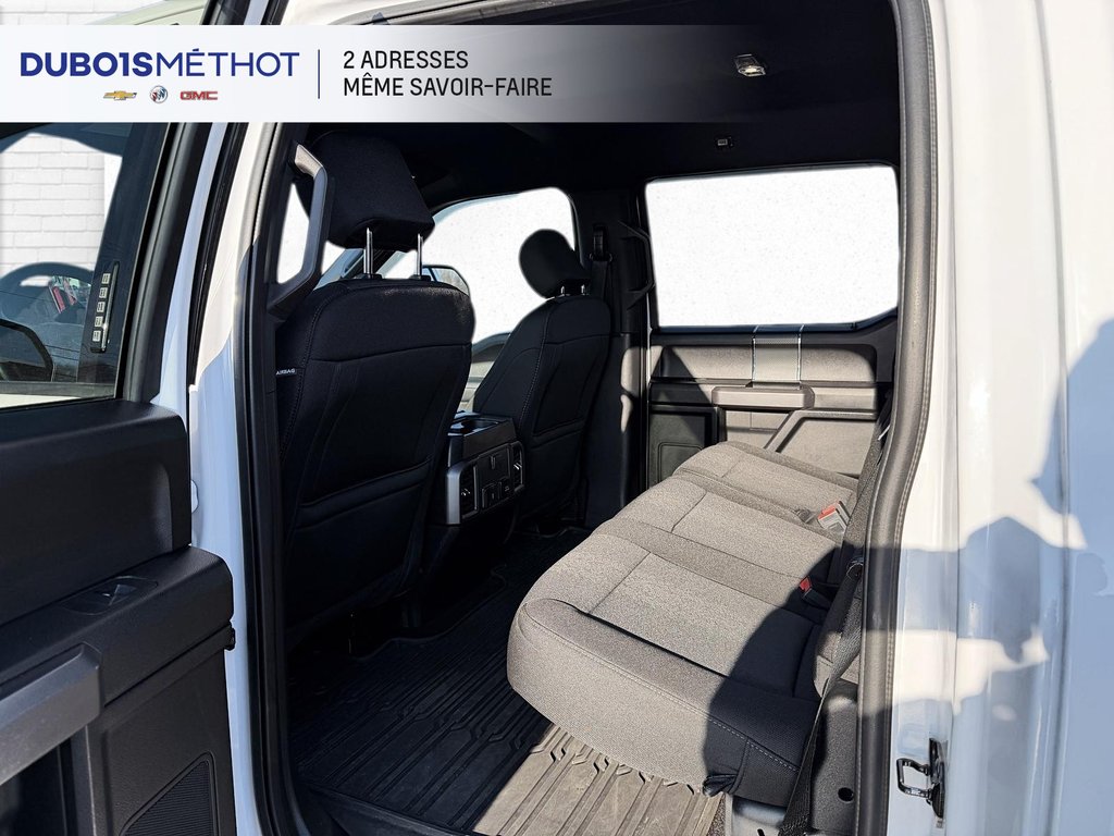 2020 Ford F-150 V6 3.5L ECOBOOST, 4X4, SUPECREW in Plessisville, Quebec - 13 - w1024h768px