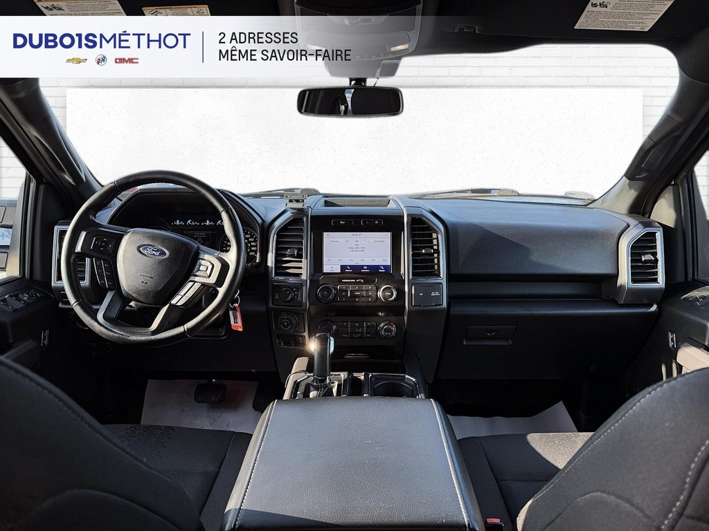 2020 Ford F-150 V6 3.5L ECOBOOST, 4X4, SUPECREW in Plessisville, Quebec - 15 - w1024h768px