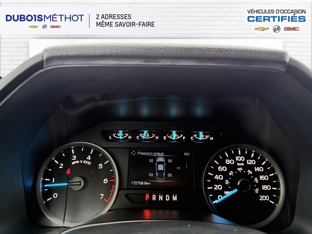 2020 Ford F-150 V6 3.5L ECOBOOST, 4X4, SUPECREW in Victoriaville, Quebec - 30 - w1024h768px