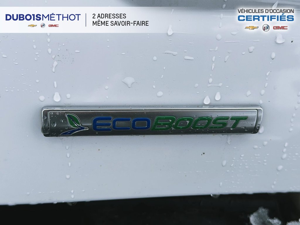 2020 Ford F-150 V6 3.5L ECOBOOST, 4X4, SUPECREW in Victoriaville, Quebec - 11 - w1024h768px