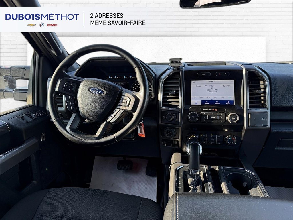2020 Ford F-150 V6 3.5L ECOBOOST, 4X4, SUPECREW in Plessisville, Quebec - 16 - w1024h768px