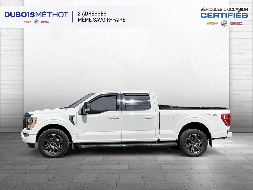 F-150 V8 5.0L, SPORT, SUPERCREW, 4X4, CONSOLE !!! 2021 à Victoriaville, Québec - 5 - w1024h768px