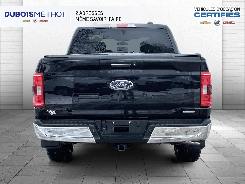 2021 Ford F-150 XTR PACKAGE V6 2.7L, 4X4, CREW !!! in Victoriaville, Quebec - 7 - w1024h768px