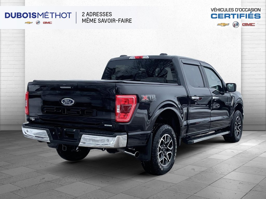 2021 Ford F-150 XTR PACKAGE V6 2.7L, 4X4, CREW !!! in Victoriaville, Quebec - 8 - w1024h768px