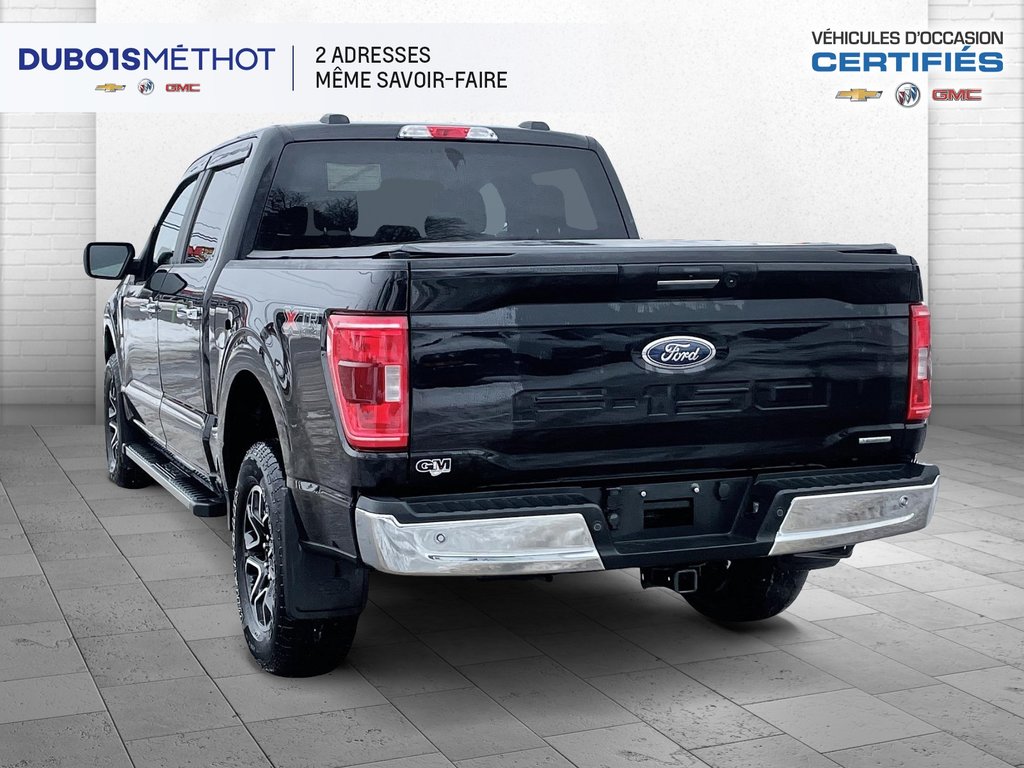 2021 Ford F-150 XTR PACKAGE V6 2.7L, 4X4, CREW !!! in Victoriaville, Quebec - 6 - w1024h768px