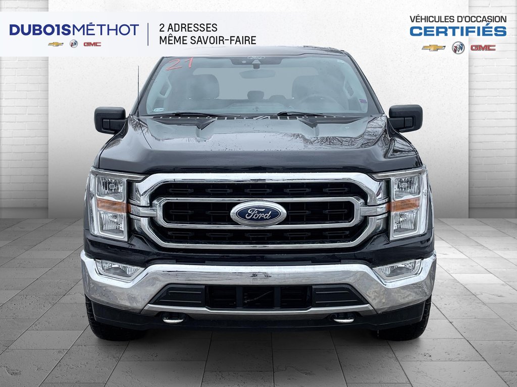 2021 Ford F-150 XTR PACKAGE V6 2.7L, 4X4, CREW !!! in Victoriaville, Quebec - 4 - w1024h768px