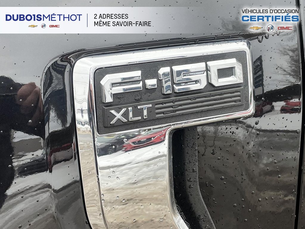 2021 Ford F-150 XTR PACKAGE V6 2.7L, 4X4, CREW !!! in Victoriaville, Quebec - 3 - w1024h768px