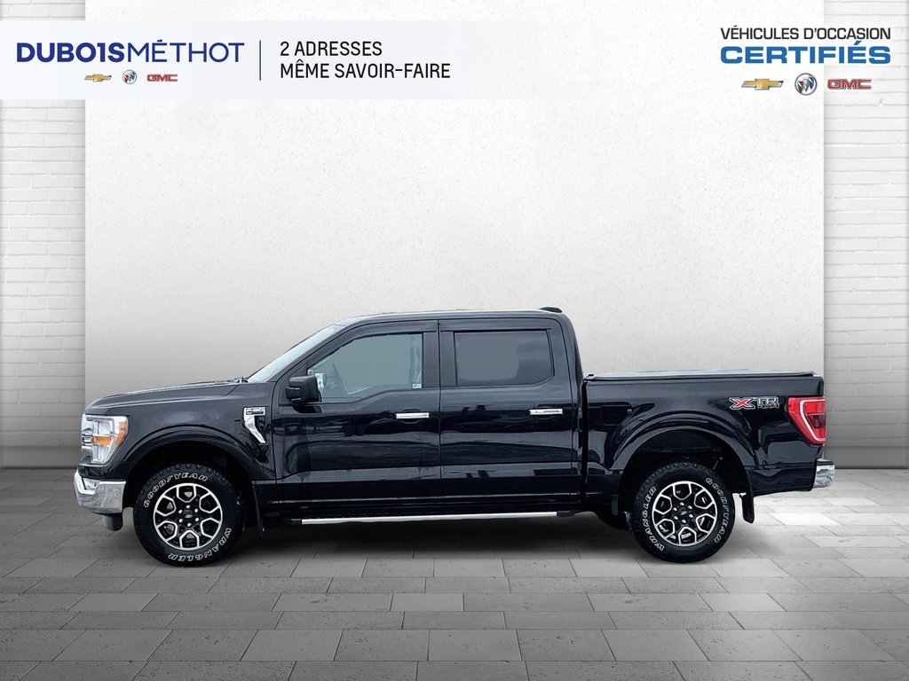 2021 Ford F-150 XTR PACKAGE V6 2.7L, 4X4, CREW !!! in Victoriaville, Quebec - 5 - w1024h768px