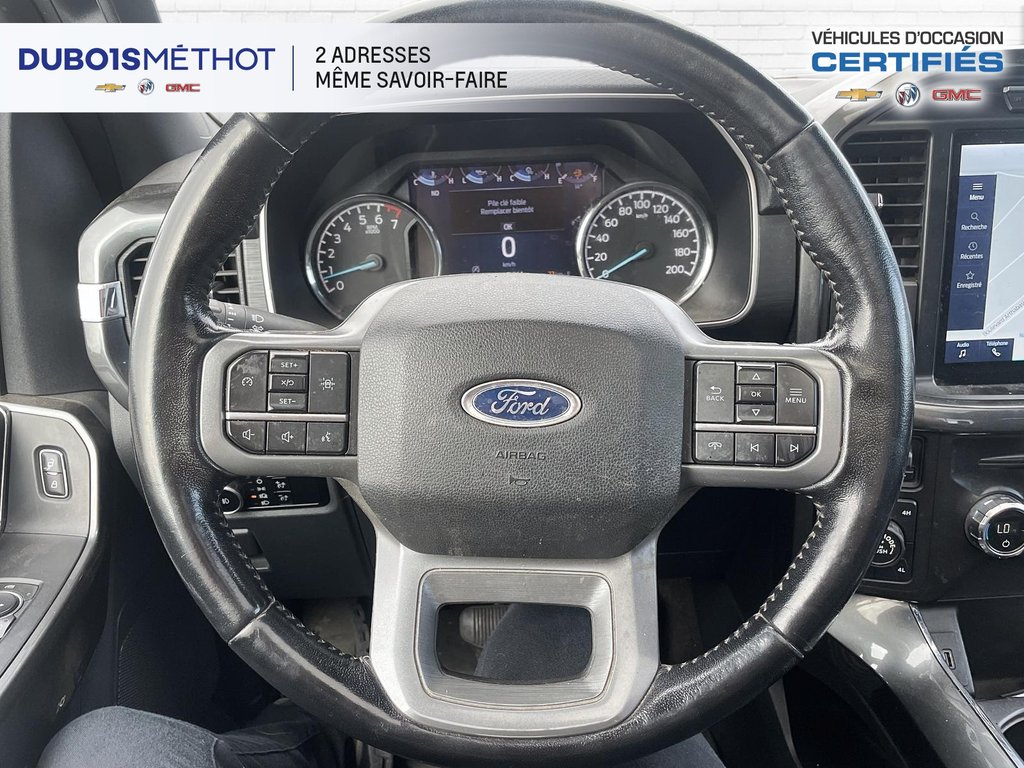 2021 Ford F-150 XLT SPORT 4X4 ECOBOOST 3.5L TOIT PANORAMIQUE, in Victoriaville, Quebec - 28 - w1024h768px
