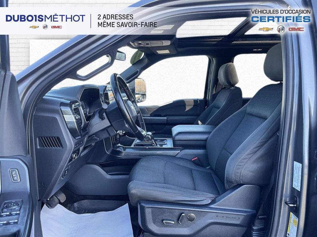 2021 Ford F-150 XLT SPORT 4X4 ECOBOOST 3.5L TOIT PANORAMIQUE, in Victoriaville, Quebec - 19 - w1024h768px