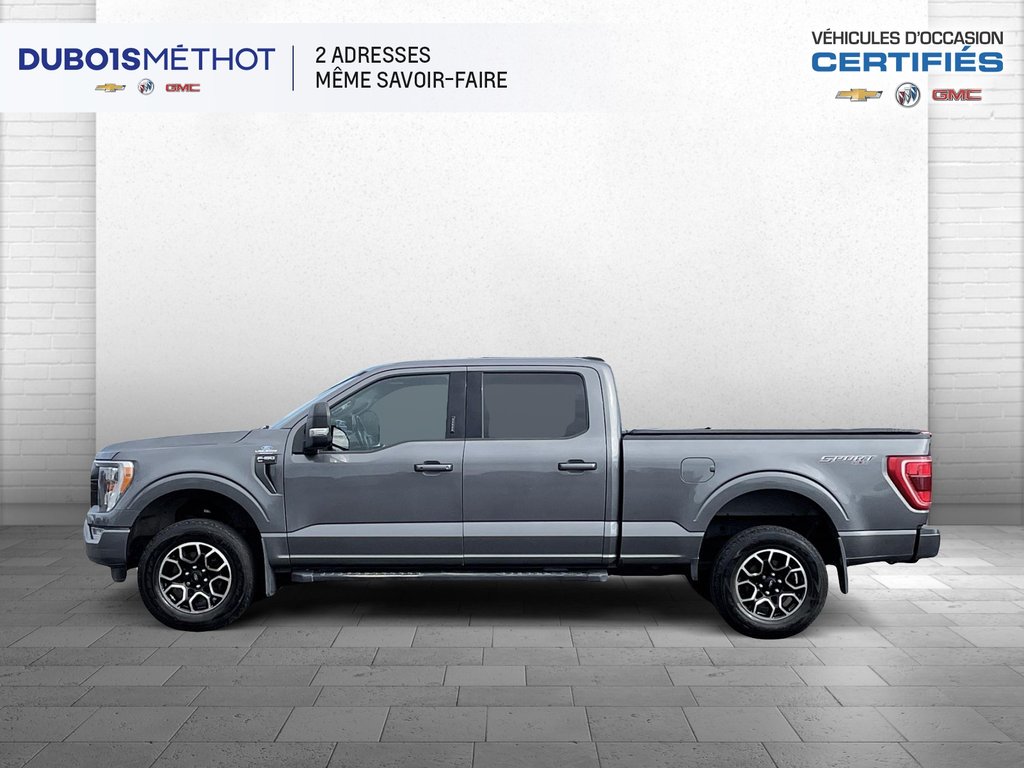 2021 Ford F-150 XLT SPORT 4X4 ECOBOOST 3.5L TOIT PANORAMIQUE, in Victoriaville, Quebec - 5 - w1024h768px