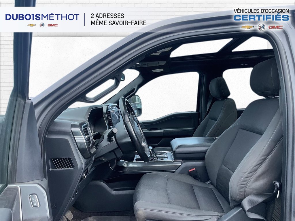 2021 Ford F-150 XLT SPORT 4X4 ECOBOOST 3.5L TOIT PANORAMIQUE, in Victoriaville, Quebec - 18 - w1024h768px