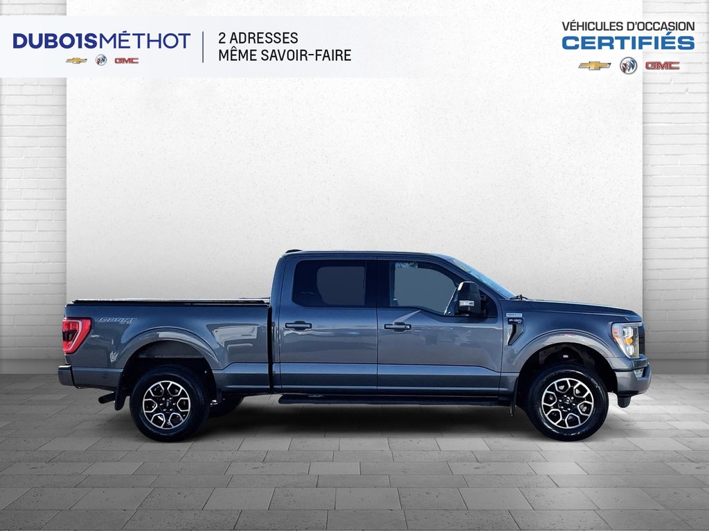 2021 Ford F-150 XLT SPORT 4X4 ECOBOOST 3.5L TOIT PANORAMIQUE, in Victoriaville, Quebec - 9 - w1024h768px