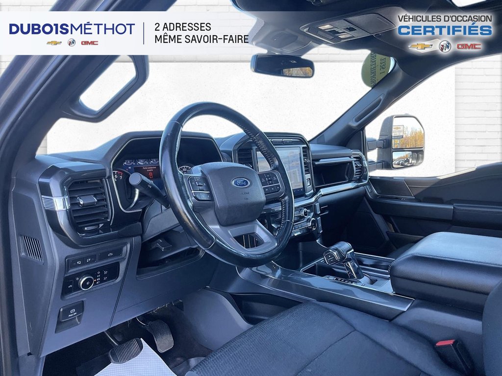2021 Ford F-150 XLT SPORT 4X4 ECOBOOST 3.5L TOIT PANORAMIQUE, in Victoriaville, Quebec - 20 - w1024h768px