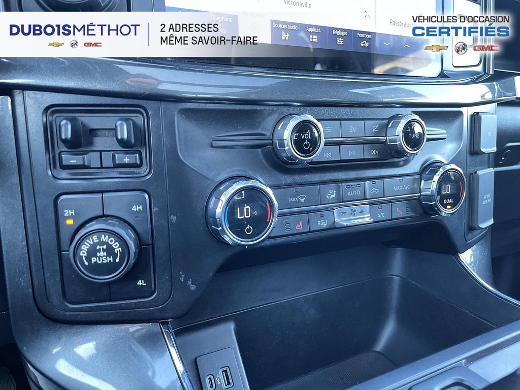 2021 Ford F-150 XLT SPORT 4X4 ECOBOOST 3.5L TOIT PANORAMIQUE, in Victoriaville, Quebec - 25 - w1024h768px