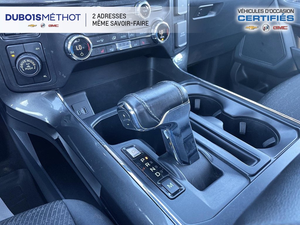 2021 Ford F-150 XLT SPORT 4X4 ECOBOOST 3.5L TOIT PANORAMIQUE, in Victoriaville, Quebec - 24 - w1024h768px