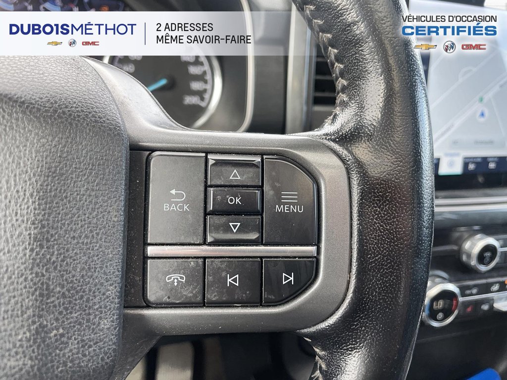 2021 Ford F-150 XLT SPORT 4X4 ECOBOOST 3.5L TOIT PANORAMIQUE, in Victoriaville, Quebec - 29 - w1024h768px