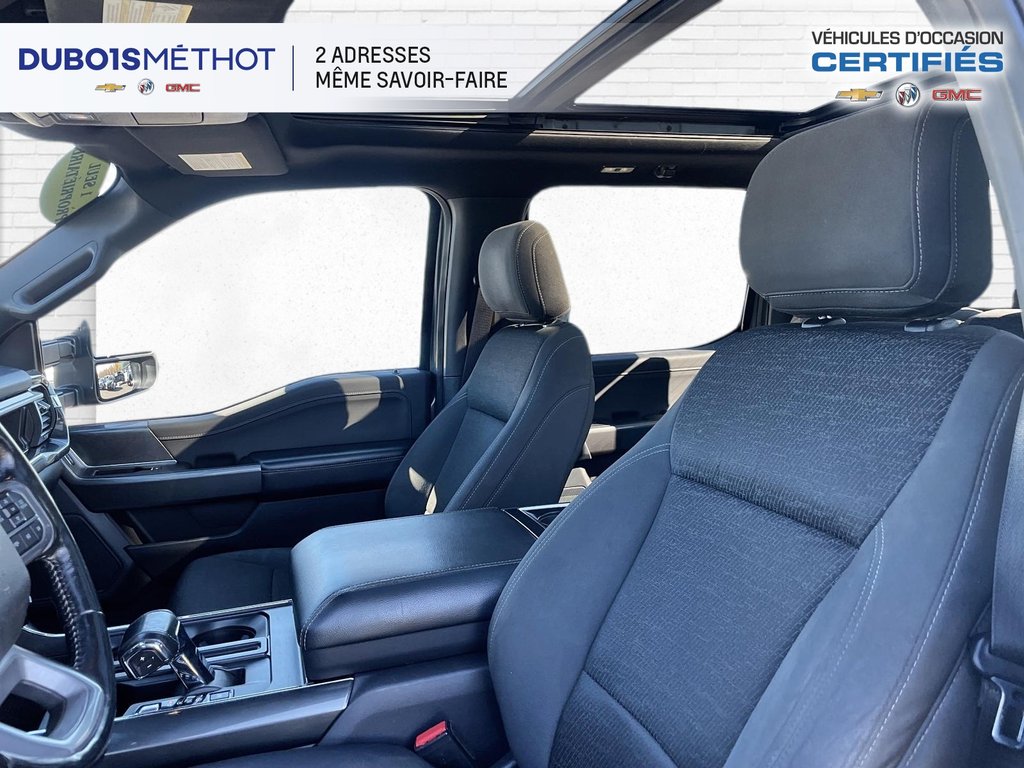 2021 Ford F-150 XLT SPORT 4X4 ECOBOOST 3.5L TOIT PANORAMIQUE, in Victoriaville, Quebec - 21 - w1024h768px