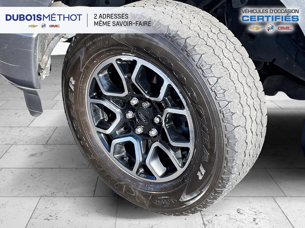 2021 Ford F-150 XLT SPORT 4X4 ECOBOOST 3.5L TOIT PANORAMIQUE, in Victoriaville, Quebec - 2 - w1024h768px