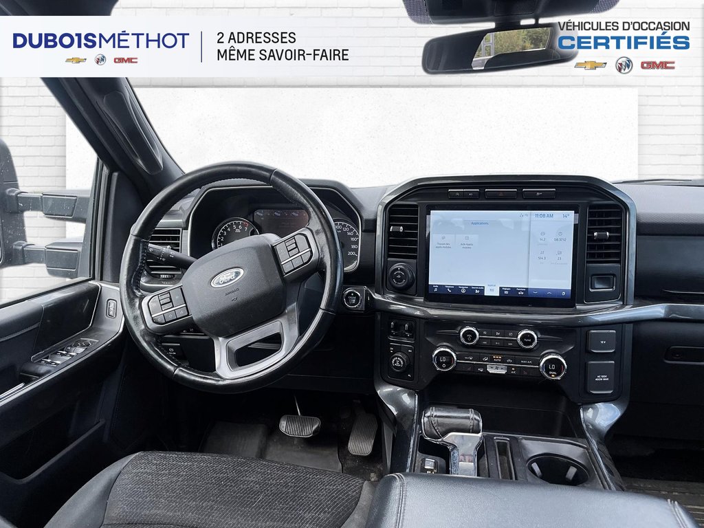 2021 Ford F-150 XLT SPORT 4X4 ECOBOOST 3.5L TOIT PANORAMIQUE, in Victoriaville, Quebec - 14 - w1024h768px