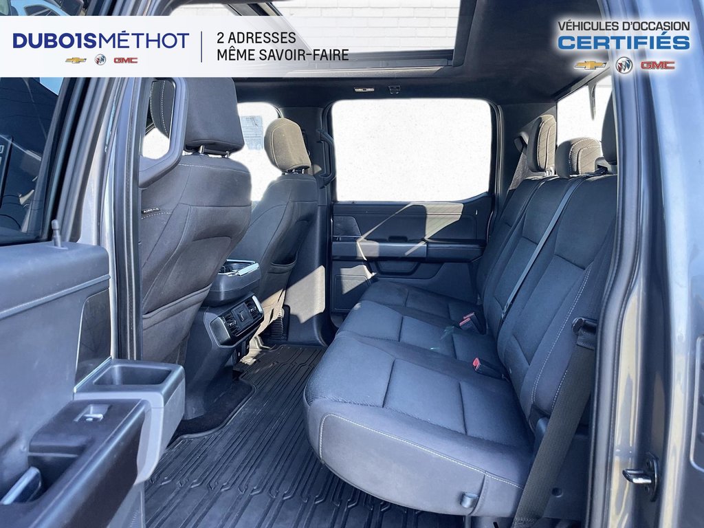 2021 Ford F-150 XLT SPORT 4X4 ECOBOOST 3.5L TOIT PANORAMIQUE, in Victoriaville, Quebec - 12 - w1024h768px