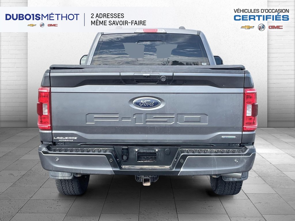 2021 Ford F-150 XLT SPORT 4X4 ECOBOOST 3.5L TOIT PANORAMIQUE, in Victoriaville, Quebec - 7 - w1024h768px