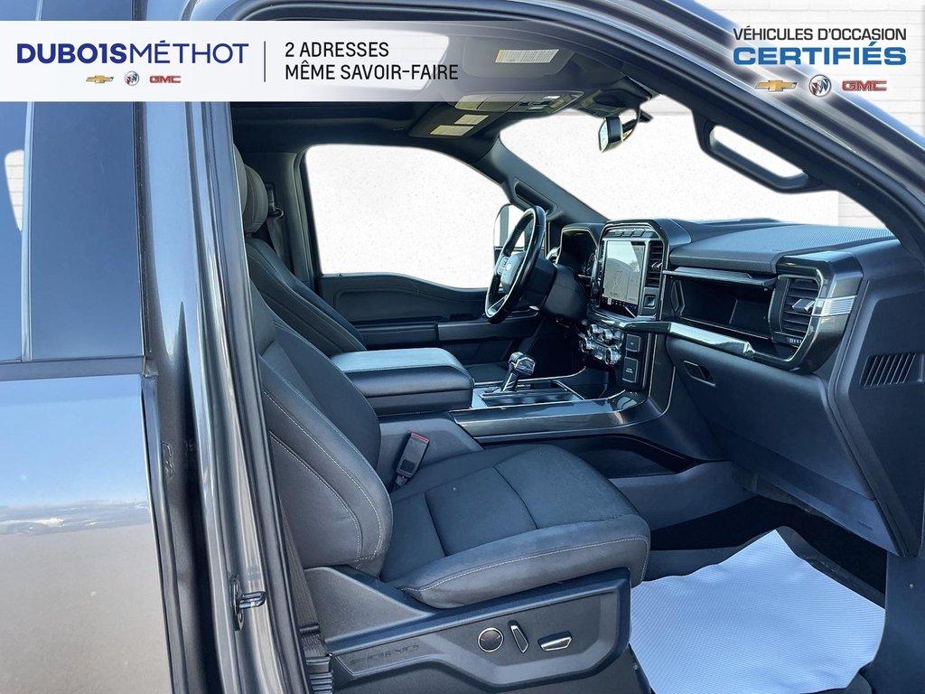 2021 Ford F-150 XLT SPORT 4X4 ECOBOOST 3.5L TOIT PANORAMIQUE, in Victoriaville, Quebec - 17 - w1024h768px