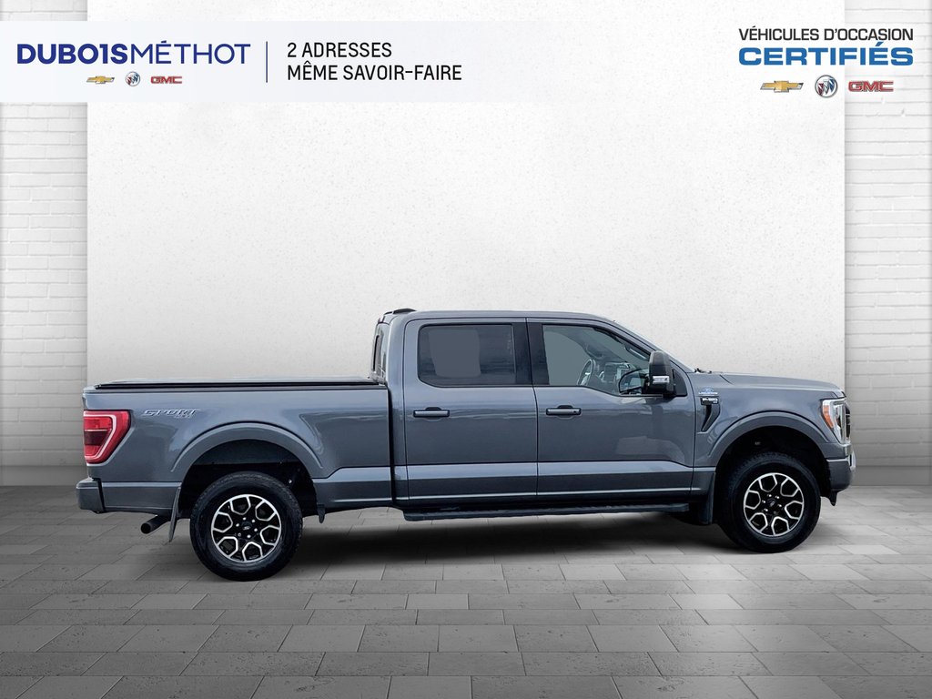 2021 Ford F-150 XLT SPORT 4X4 ECOBOOST 3.5L TOIT PANORAMIQUE, in Victoriaville, Quebec - 9 - w1024h768px