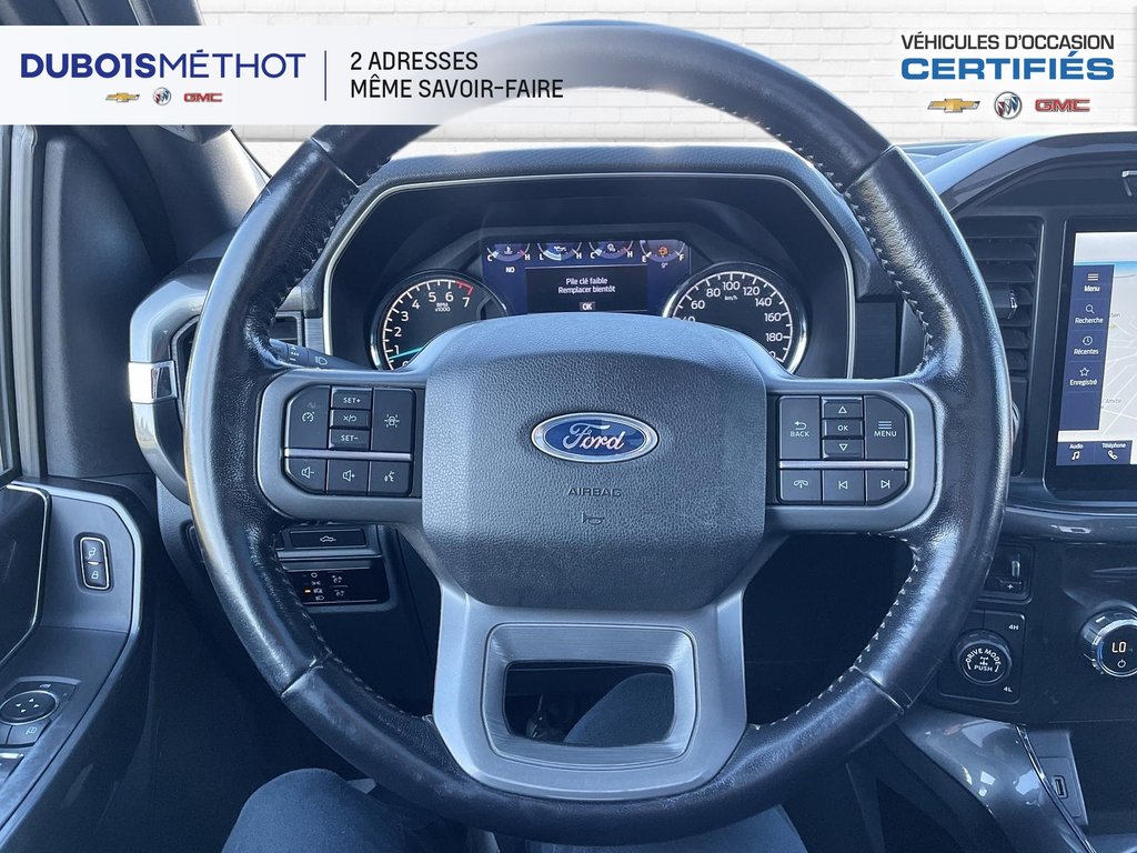 2021 Ford F-150 XLT SPORT 4X4 ECOBOOST 3.5L TOIT PANORAMIQUE, in Victoriaville, Quebec - 29 - w1024h768px