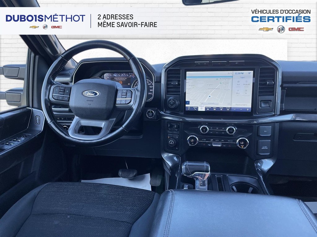 2021 Ford F-150 XLT SPORT 4X4 ECOBOOST 3.5L TOIT PANORAMIQUE, in Victoriaville, Quebec - 16 - w1024h768px