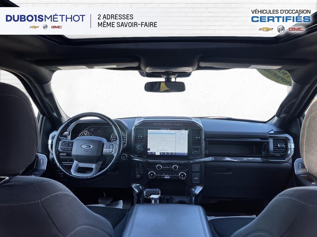 2021 Ford F-150 XLT SPORT 4X4 ECOBOOST 3.5L TOIT PANORAMIQUE, in Victoriaville, Quebec - 15 - w1024h768px