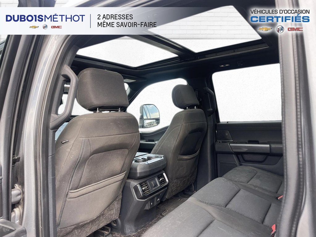 2021 Ford F-150 XLT SPORT 4X4 ECOBOOST 3.5L TOIT PANORAMIQUE, in Victoriaville, Quebec - 12 - w1024h768px