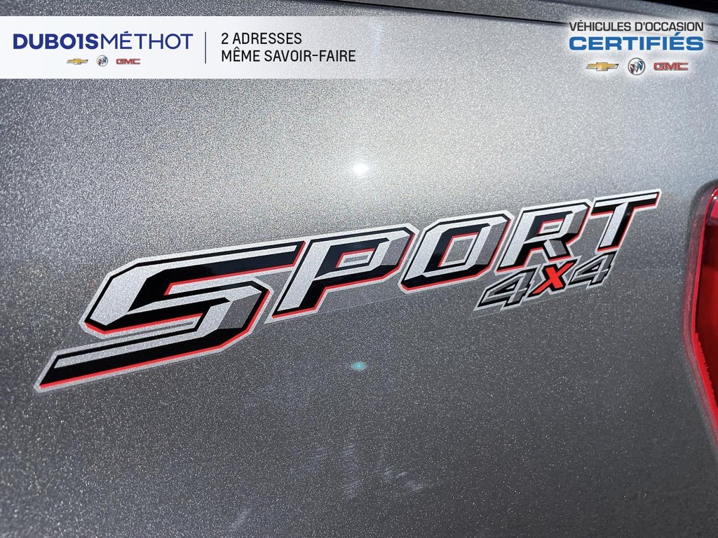 2021 Ford F-150 XLT SPORT 4X4 ECOBOOST 3.5L TOIT PANORAMIQUE, in Victoriaville, Quebec - 11 - w1024h768px