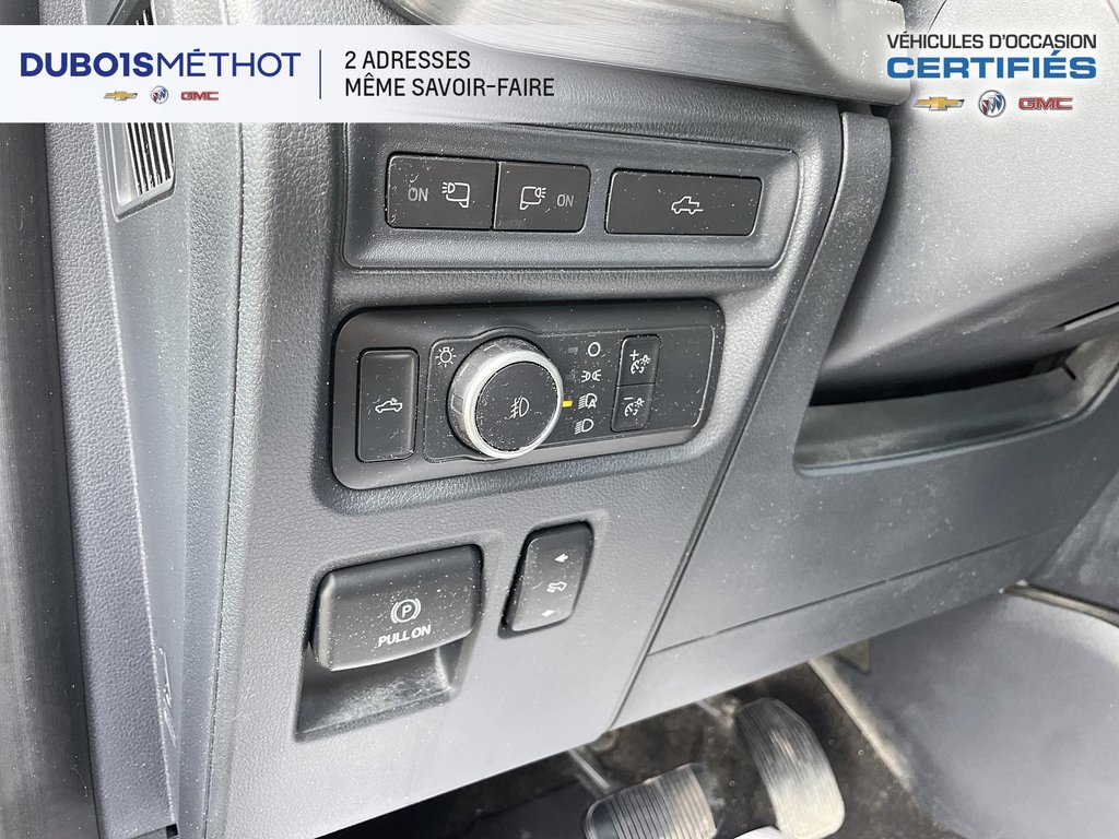 2022 Ford F-150 LARIAT, CUIR, TOIT PANORAMIQUE 4X4 !!! in Victoriaville, Quebec - 22 - w1024h768px