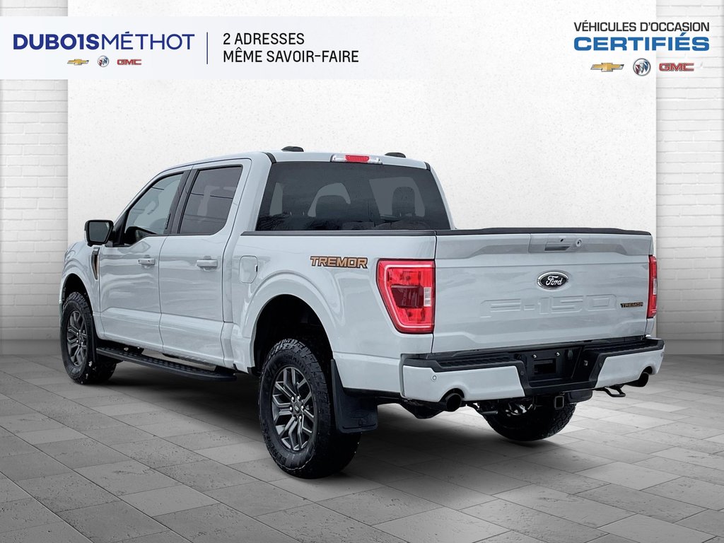 2023 Ford F-150 TREMOR, ECOBOOST V6 3.5L, 4X4 !!! in Victoriaville, Quebec - 6 - w1024h768px