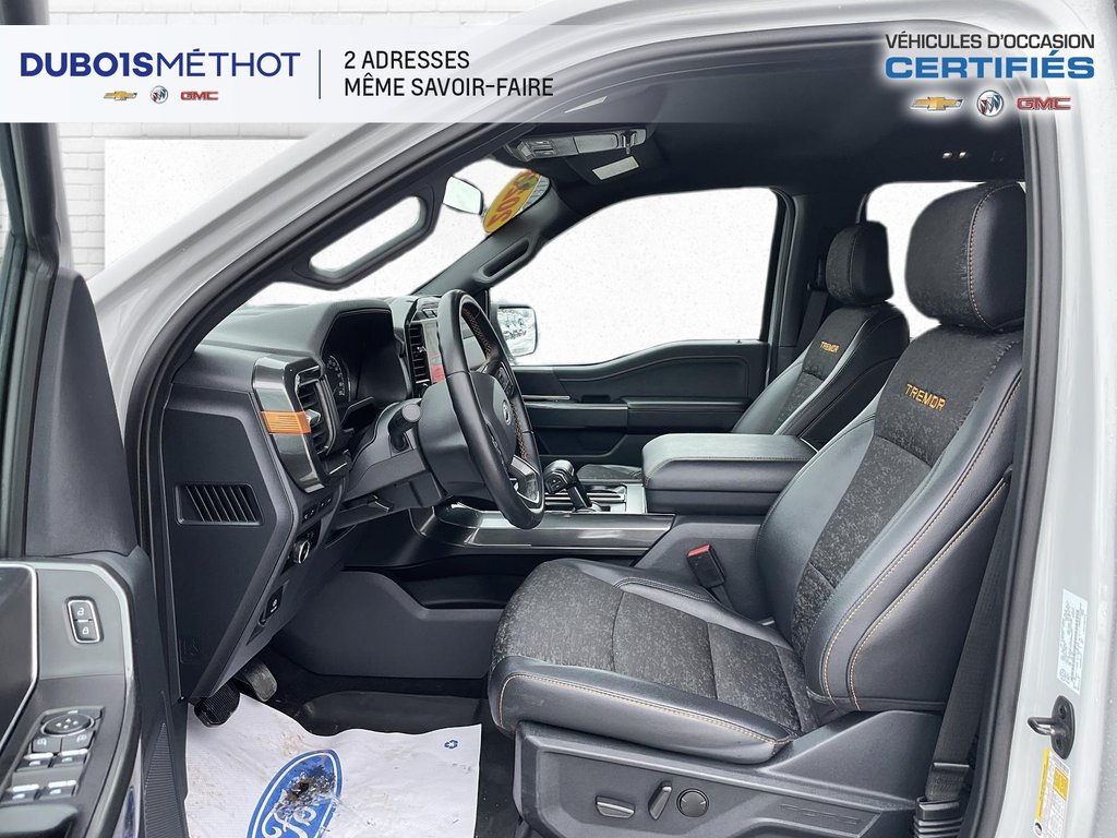 2023 Ford F-150 TREMOR, ECOBOOST V6 3.5L, 4X4 !!! in Victoriaville, Quebec - 18 - w1024h768px